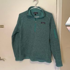 Patagonia pull over